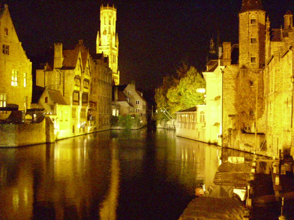 Foto de Brugge, Bélgica