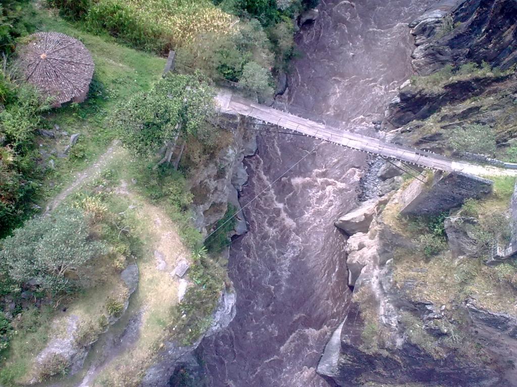 Foto de Baños, Ecuador