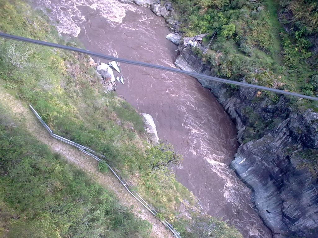 Foto de Baños, Ecuador