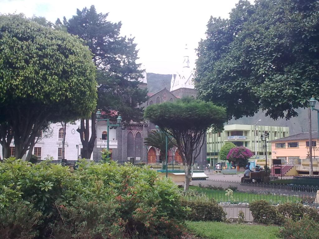 Foto de Baños, Ecuador