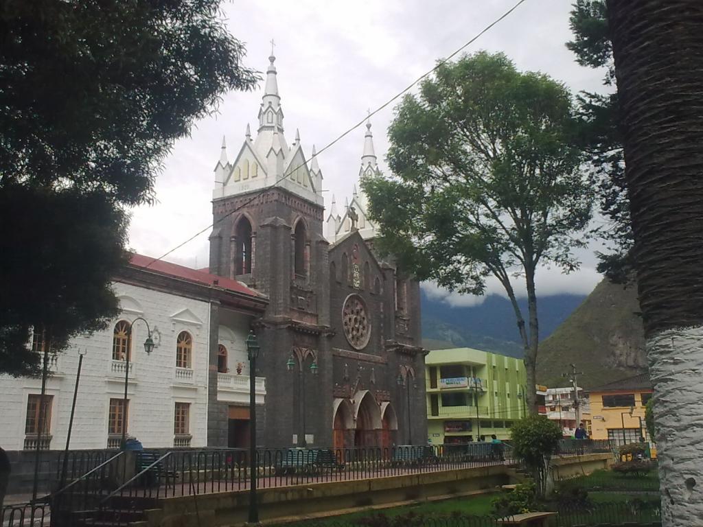 Foto de Baños, Ecuador