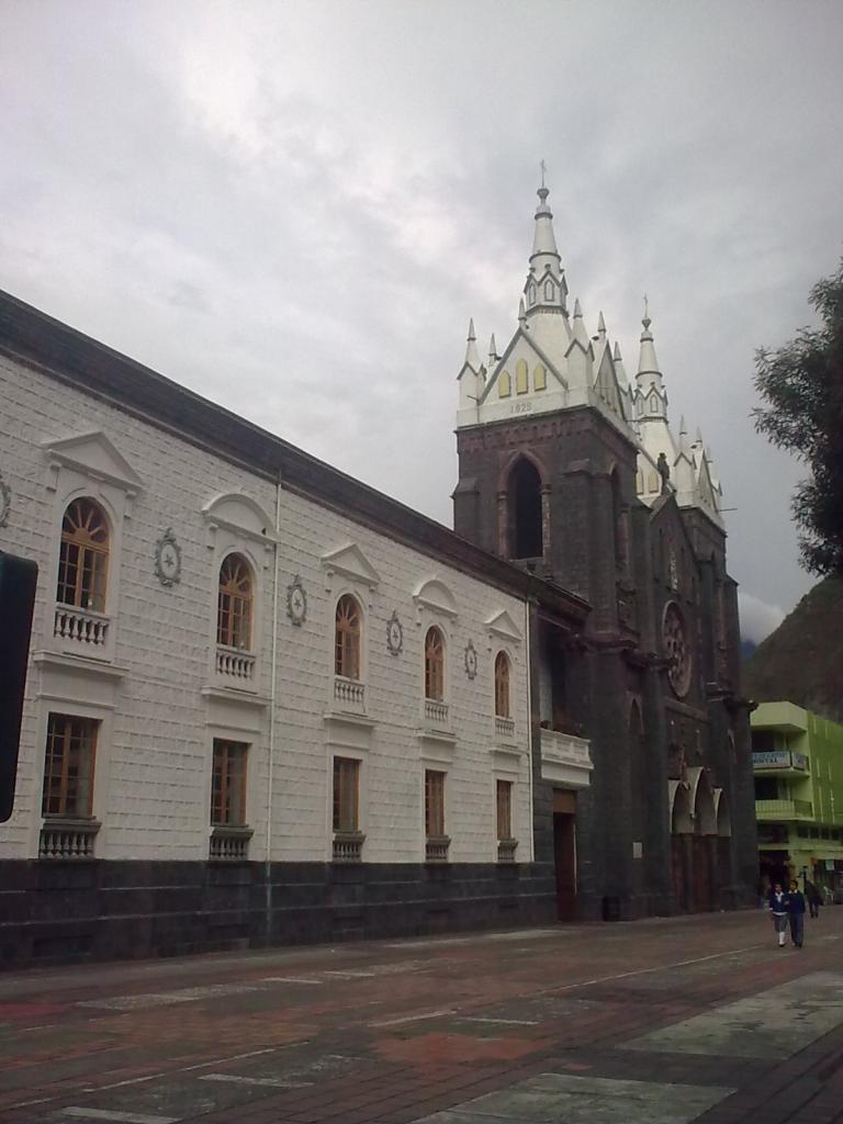 Foto de Baños, Ecuador