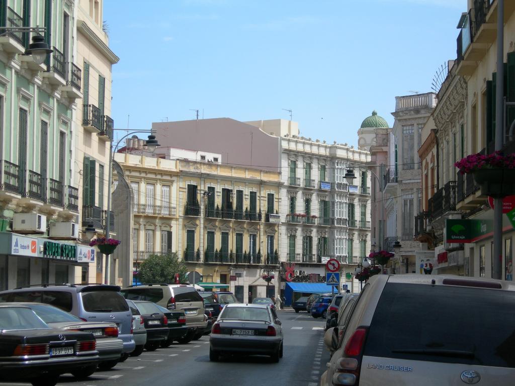 Foto de Melilla, España