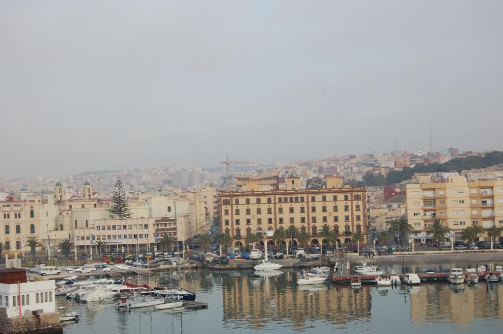 Foto de Melilla, España