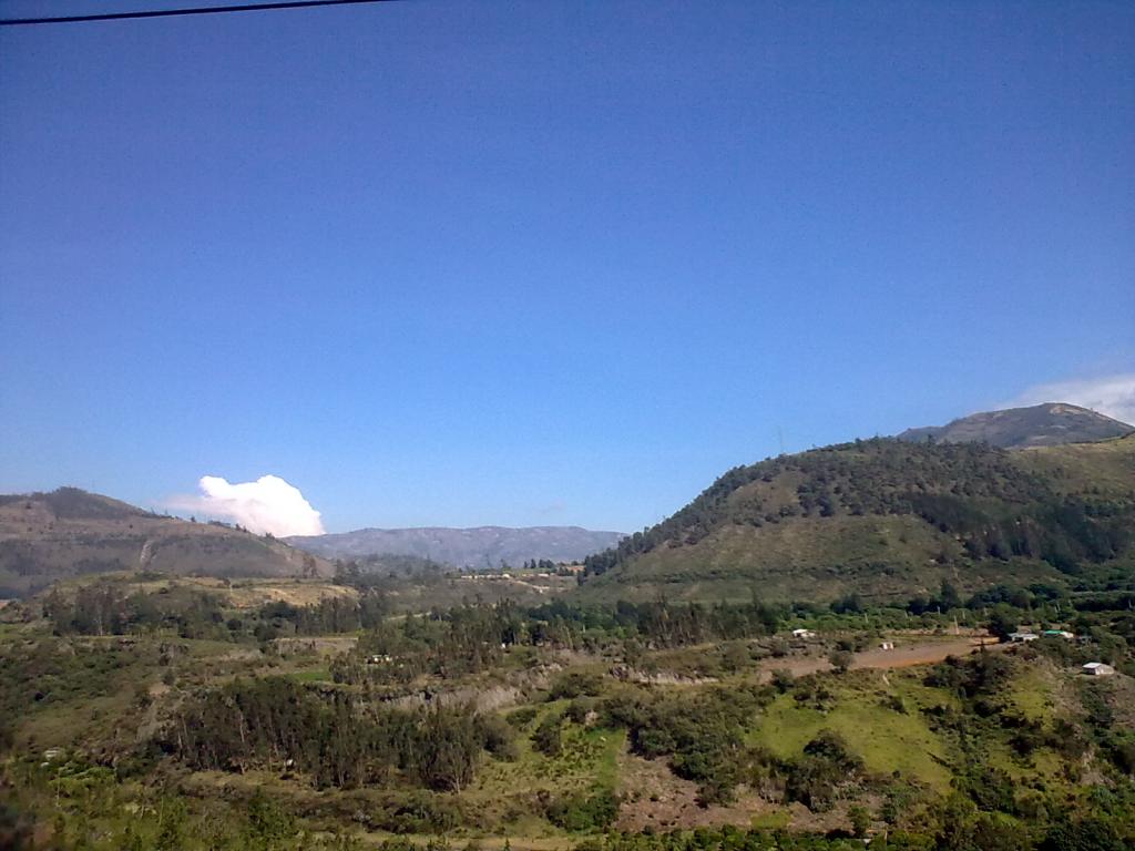 Foto de Baños, Ecuador