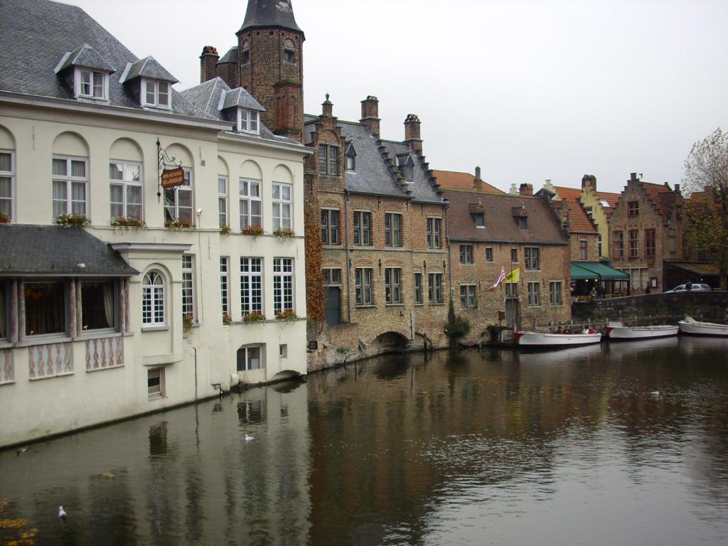 Foto de Brugge, Bélgica