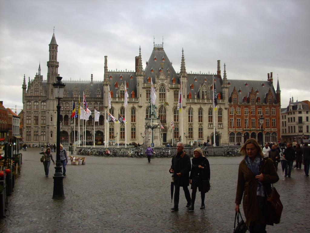 Foto de Brugge, Bélgica