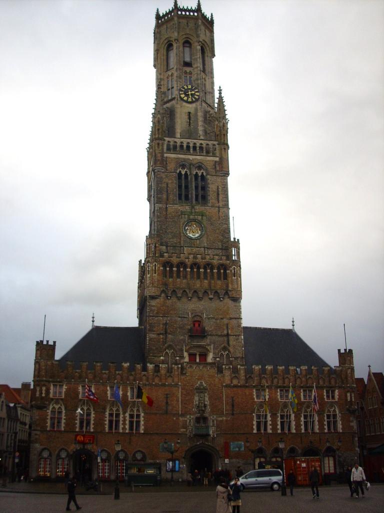 Foto de Brugge, Bélgica