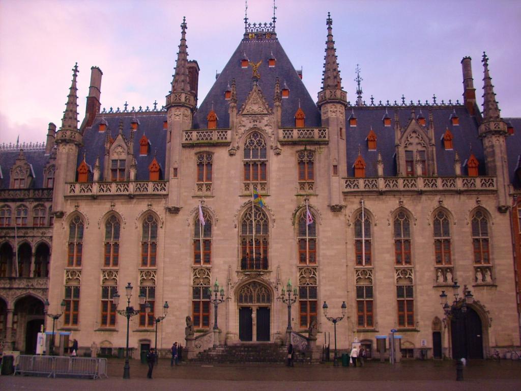 Foto de Brugge, Bélgica