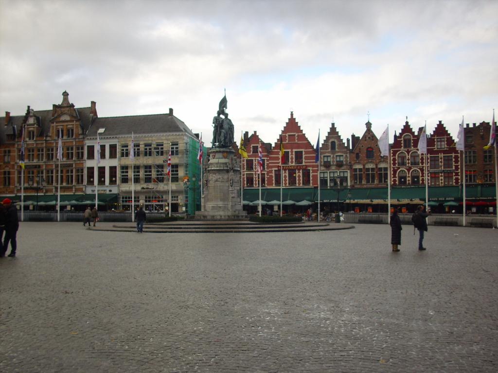 Foto de Brugge, Bélgica