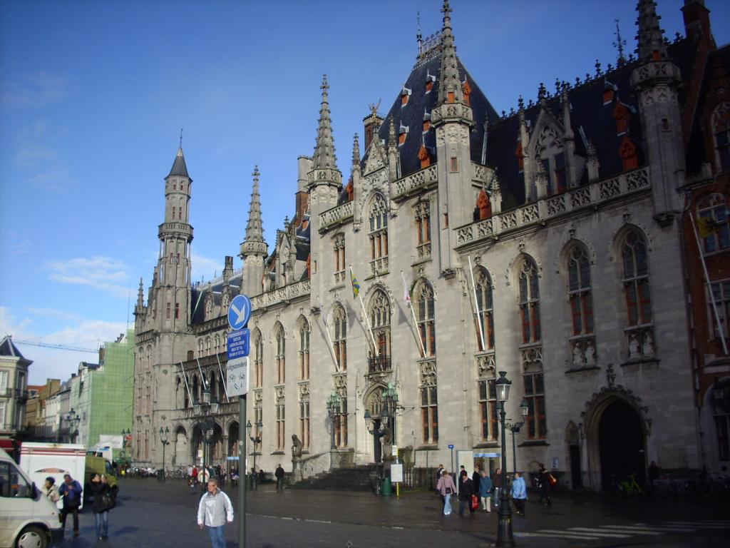 Foto de Brugge, Bélgica