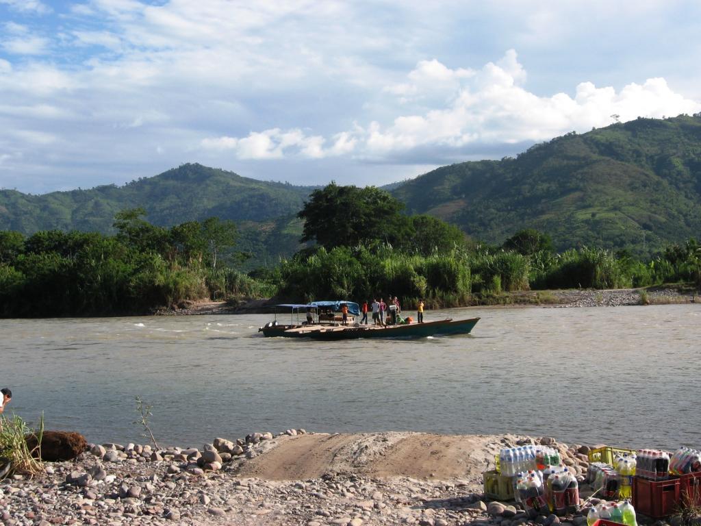 Foto de Chanchamayo, Perú