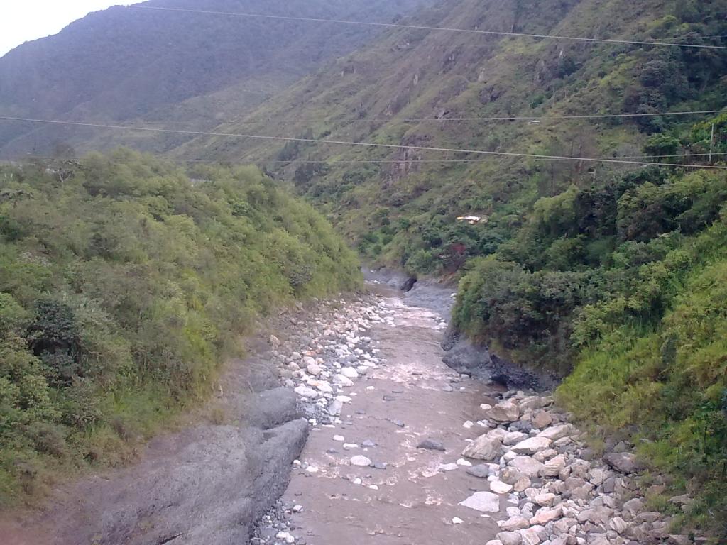 Foto de Baños, Ecuador