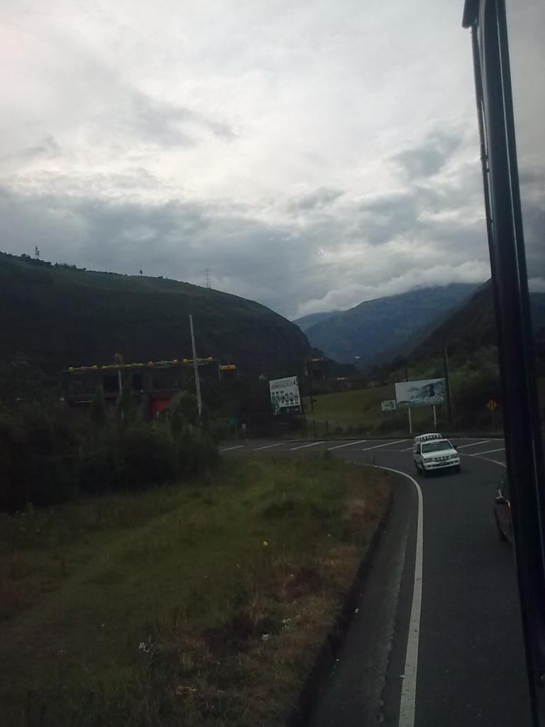 Foto de Agoyan, Ecuador