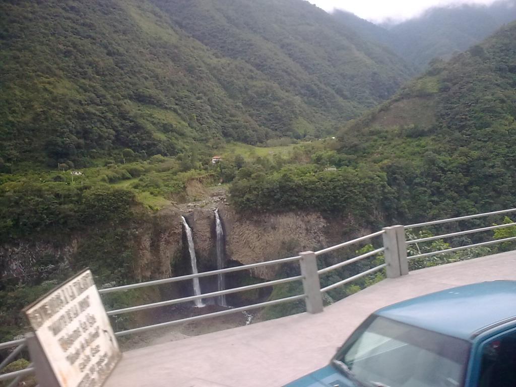 Foto de Agoyan, Ecuador