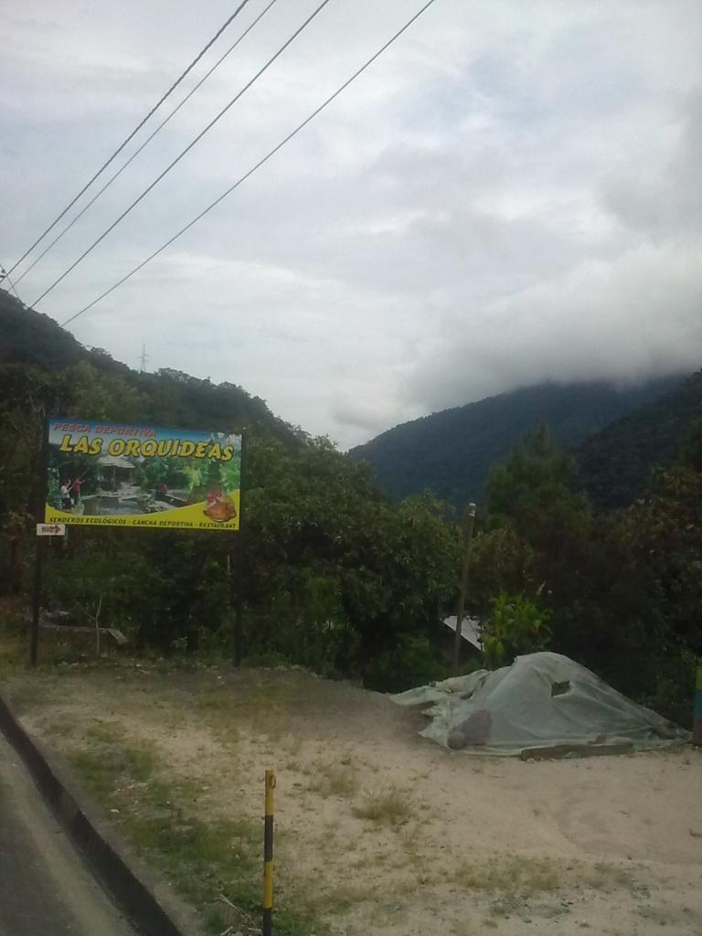 Foto de Agoyan, Ecuador