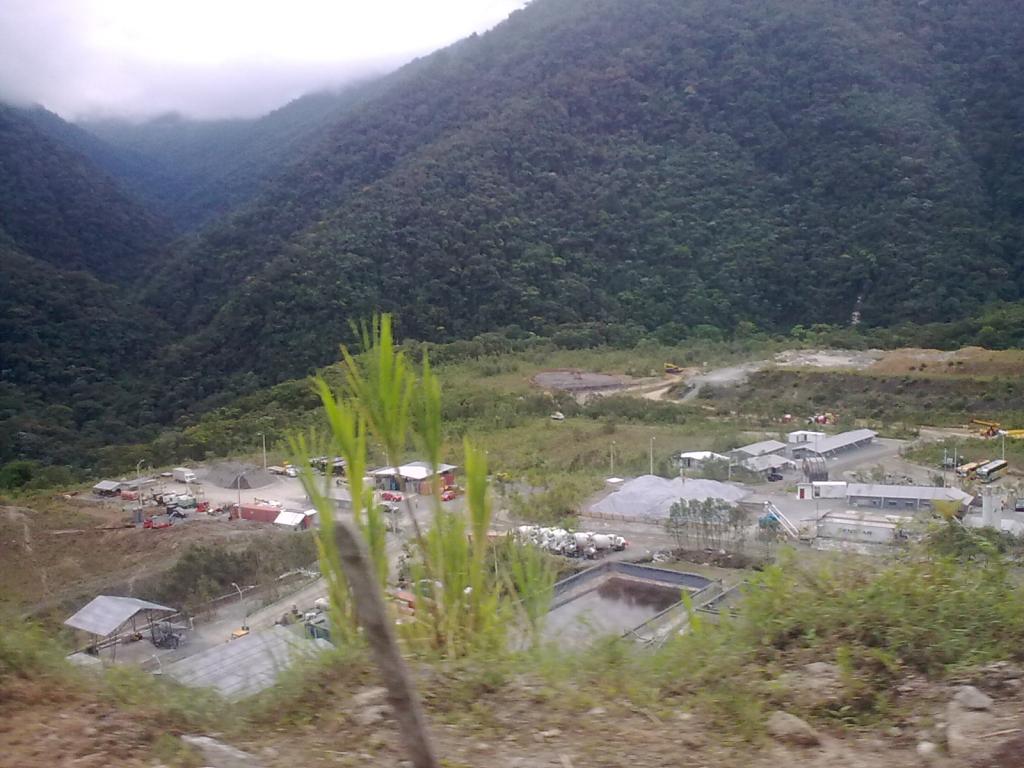 Foto de Agoyan, Ecuador