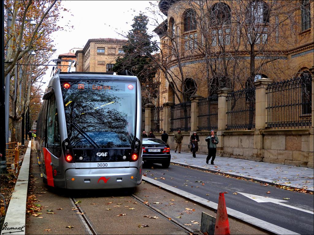Foto de Zaragoza (Aragón), España