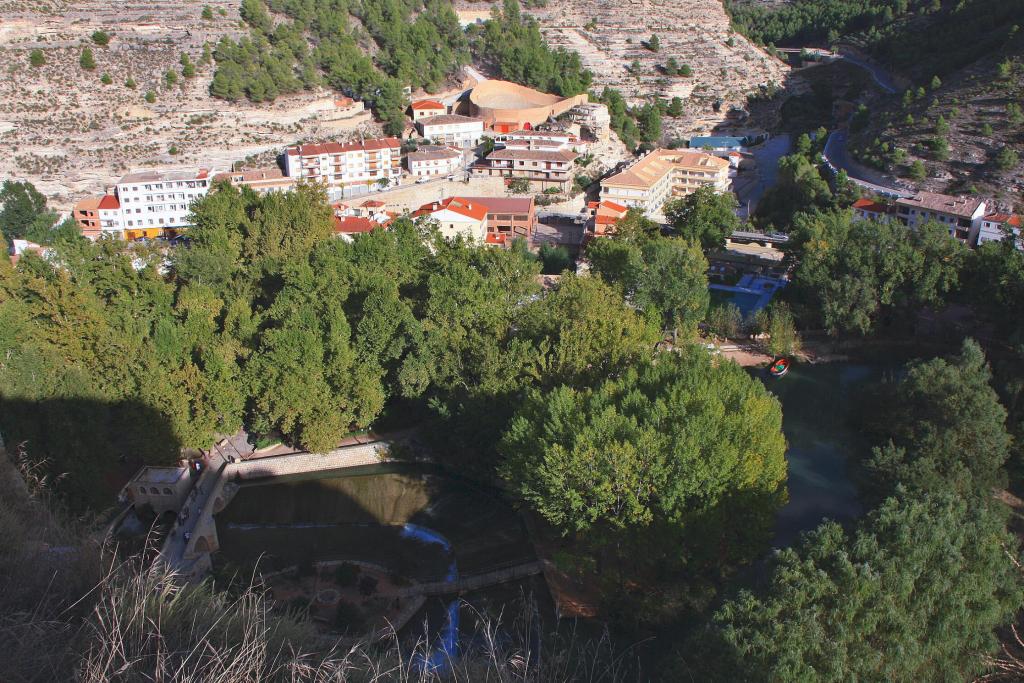 Foto de Alcalá del Júcar (Albacete), España
