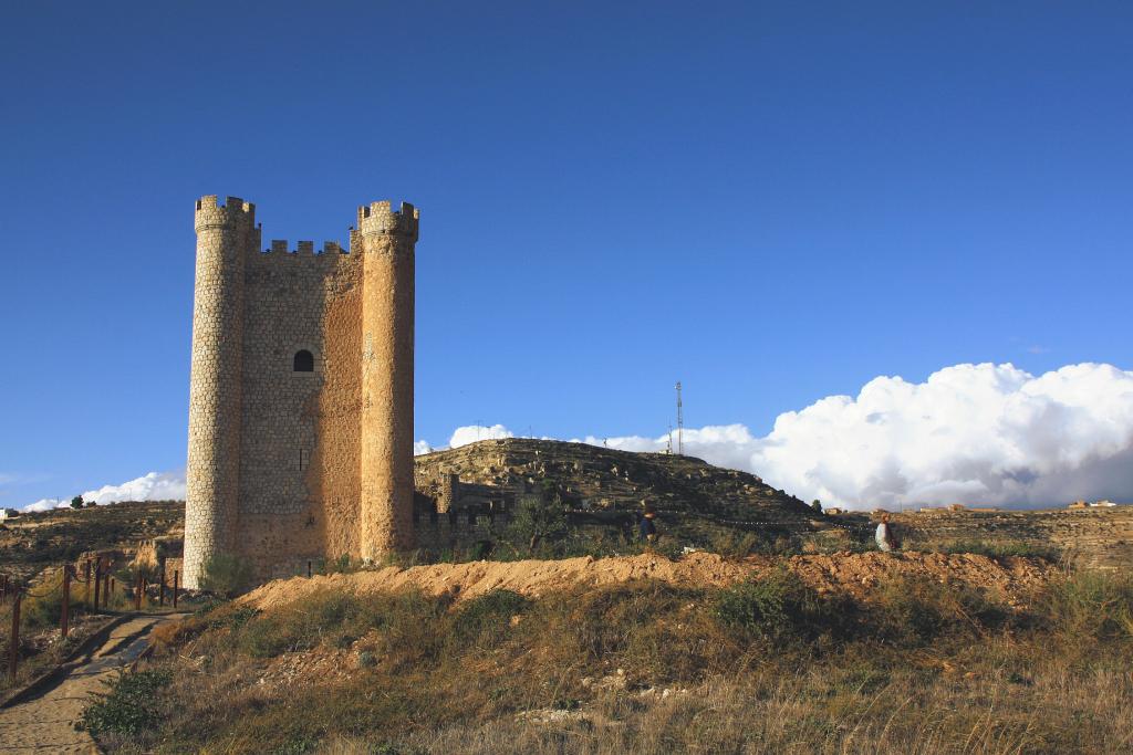 Foto de Alcalá del Júcar (Albacete), España