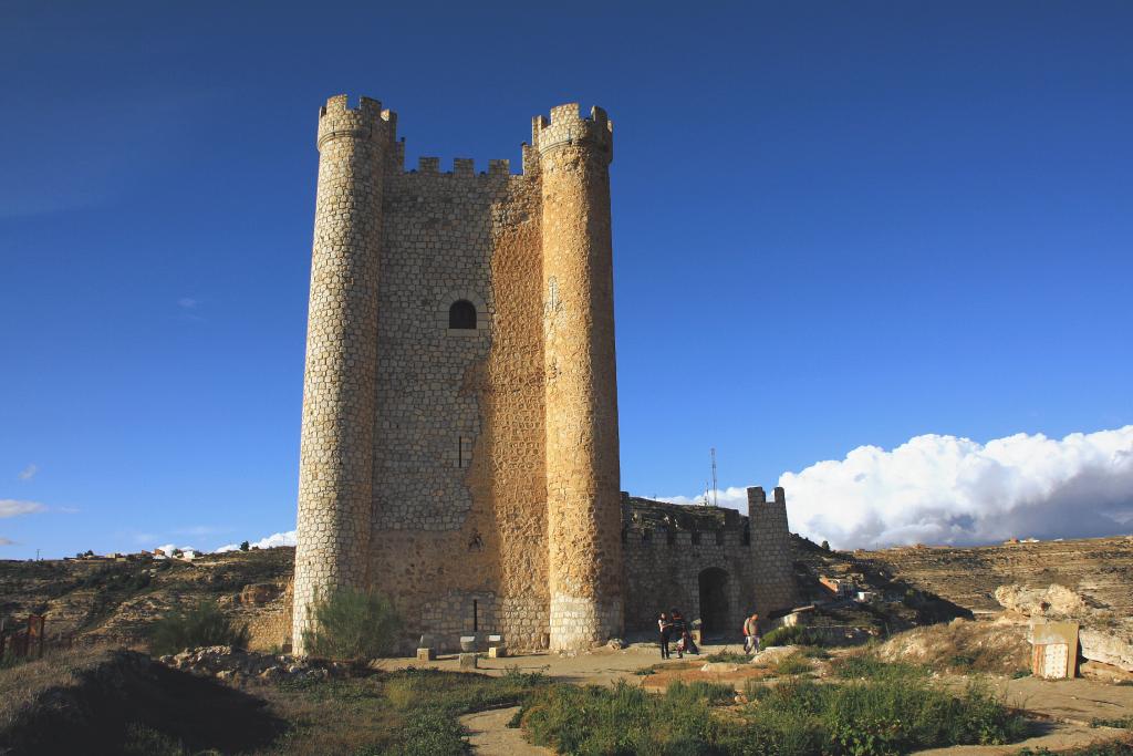 Foto de Alcalá del Júcar (Albacete), España