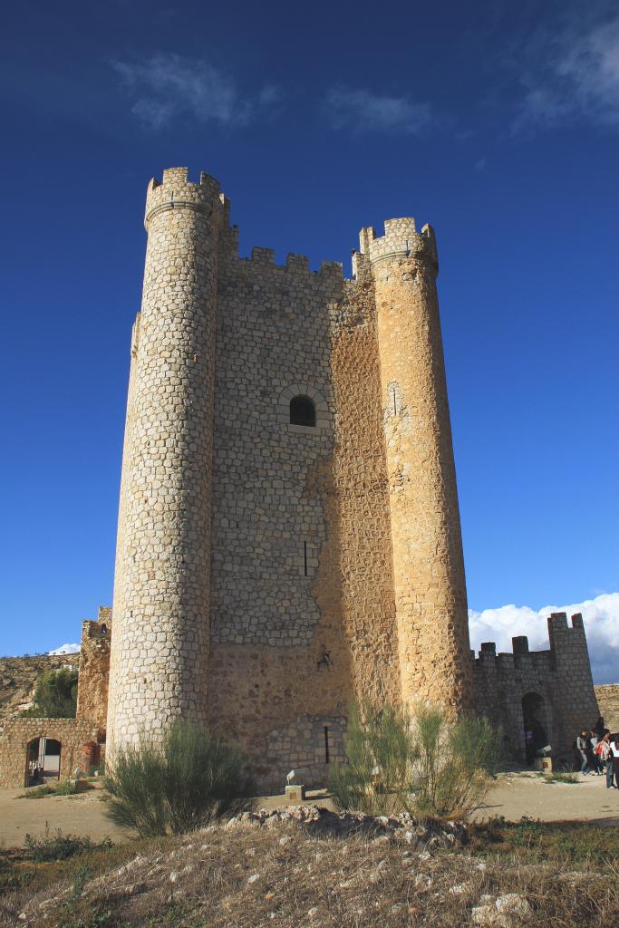 Foto de Alcalá del Júcar (Albacete), España
