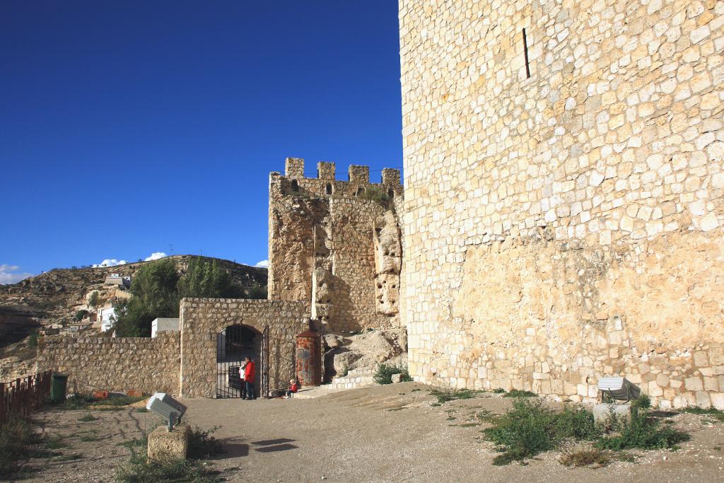 Foto de Alcalá del Júcar (Albacete), España