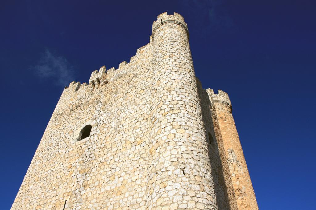 Foto de Alcalá del Júcar (Albacete), España