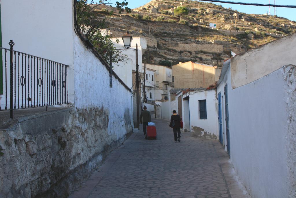 Foto de Alcalá del Júcar (Albacete), España
