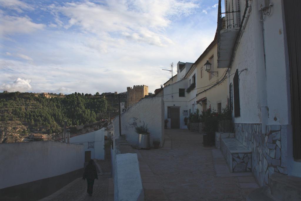 Foto de Alcalá del Júcar (Albacete), España