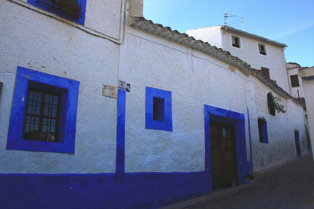 Foto de Alcalá del Júcar (Albacete), España