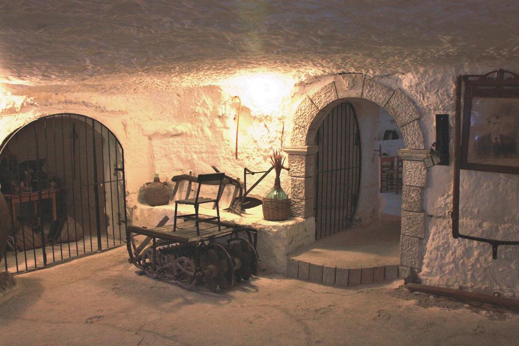 Foto de Alcalá del Júcar (Albacete), España