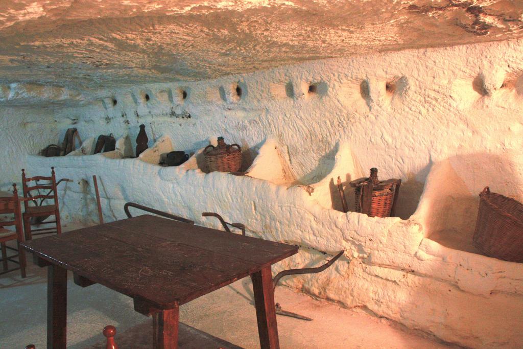 Foto de Alcalá del Júcar (Albacete), España