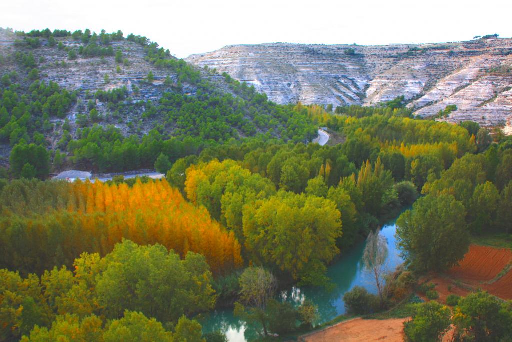 Foto de Alcalá del Júcar (Albacete), España