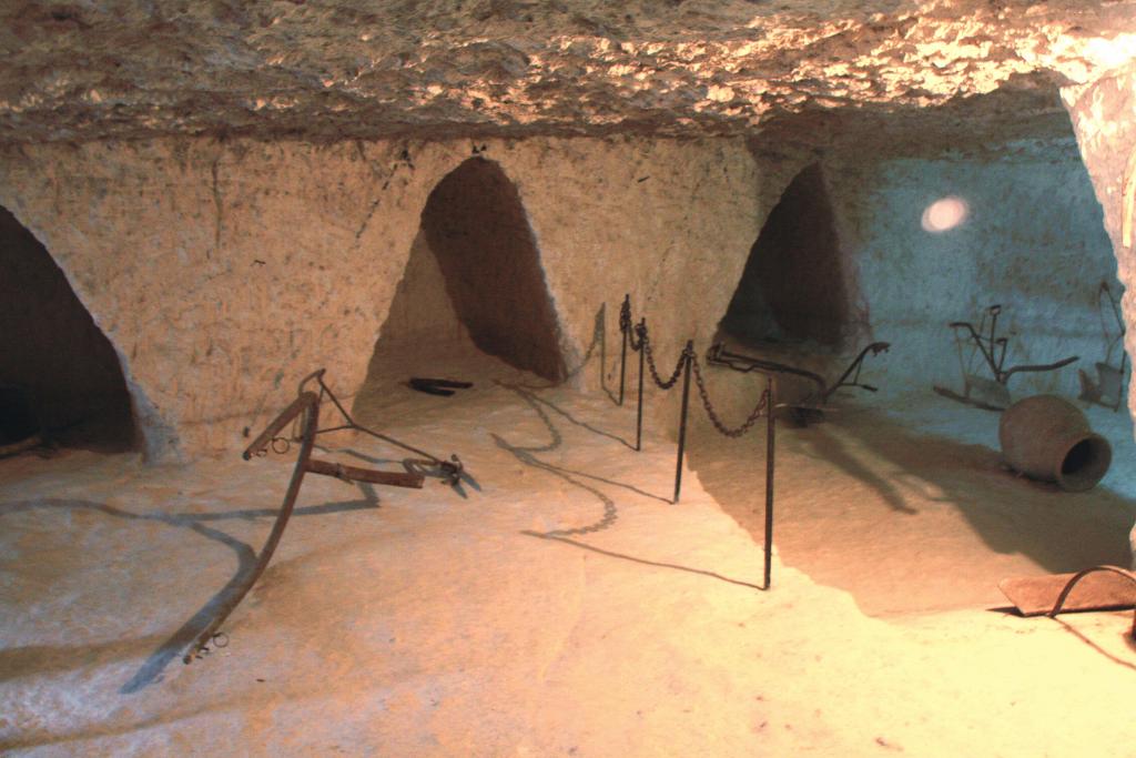 Foto de Alcalá del Júcar (Albacete), España