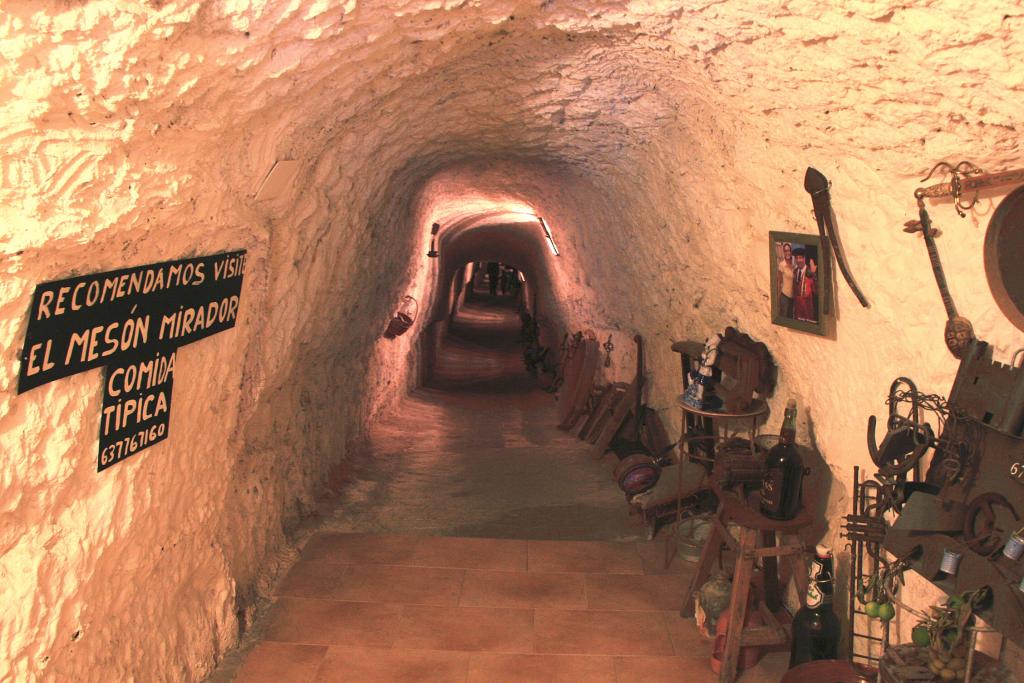 Foto de Alcalá del Júcar (Albacete), España