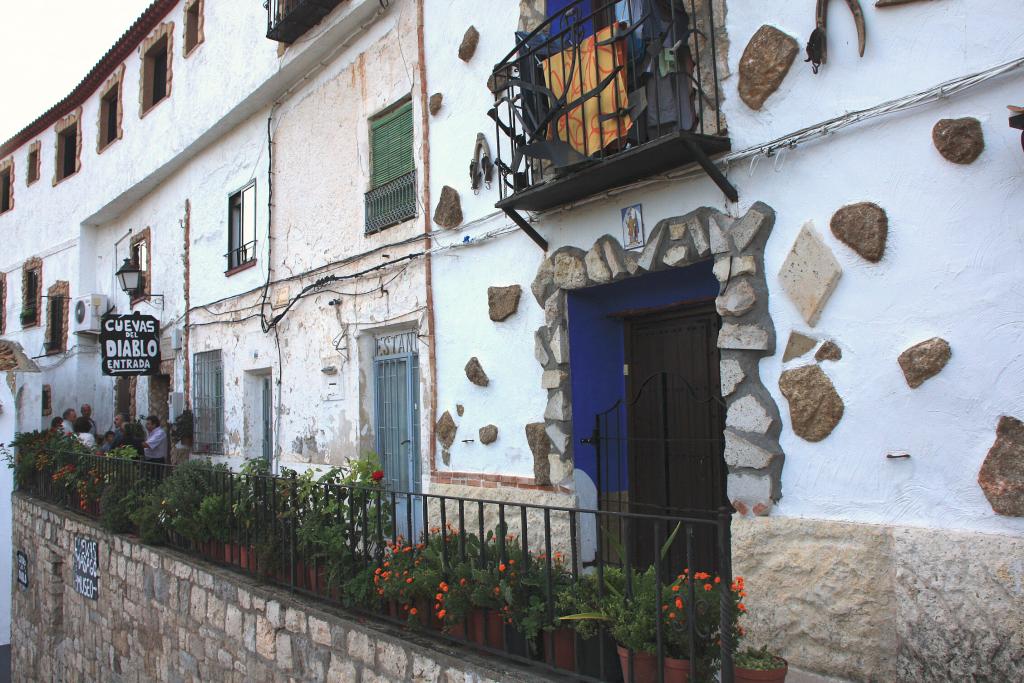 Foto de Alcalá del Júcar (Albacete), España