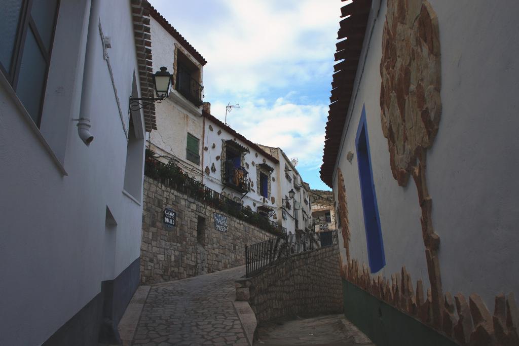 Foto de Alcalá del Júcar (Albacete), España