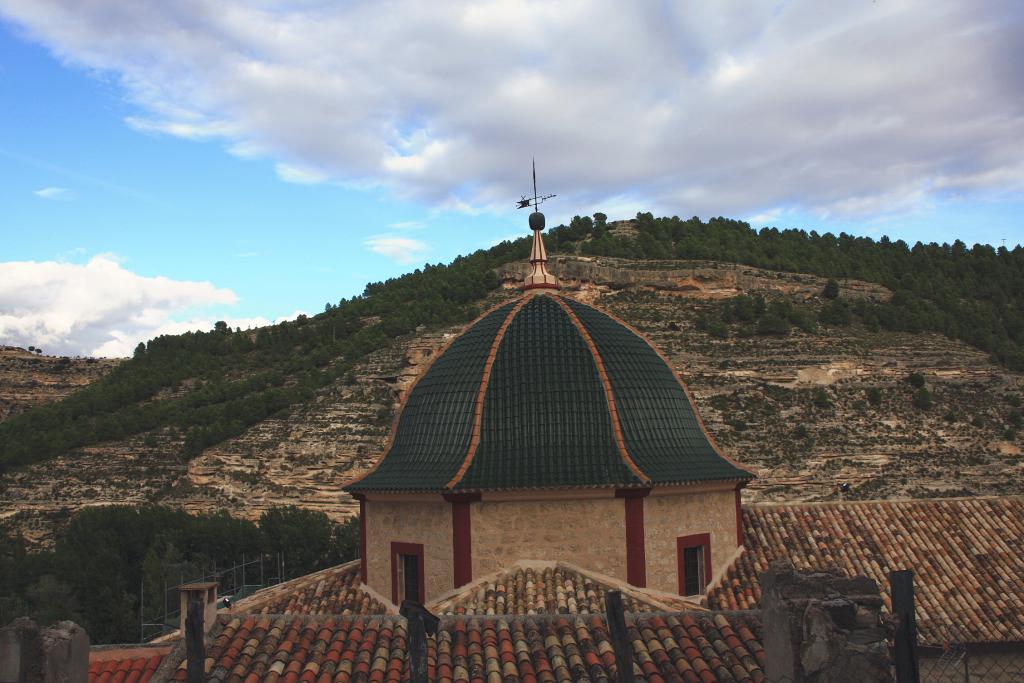 Foto de Alcalá del Júcar (Albacete), España