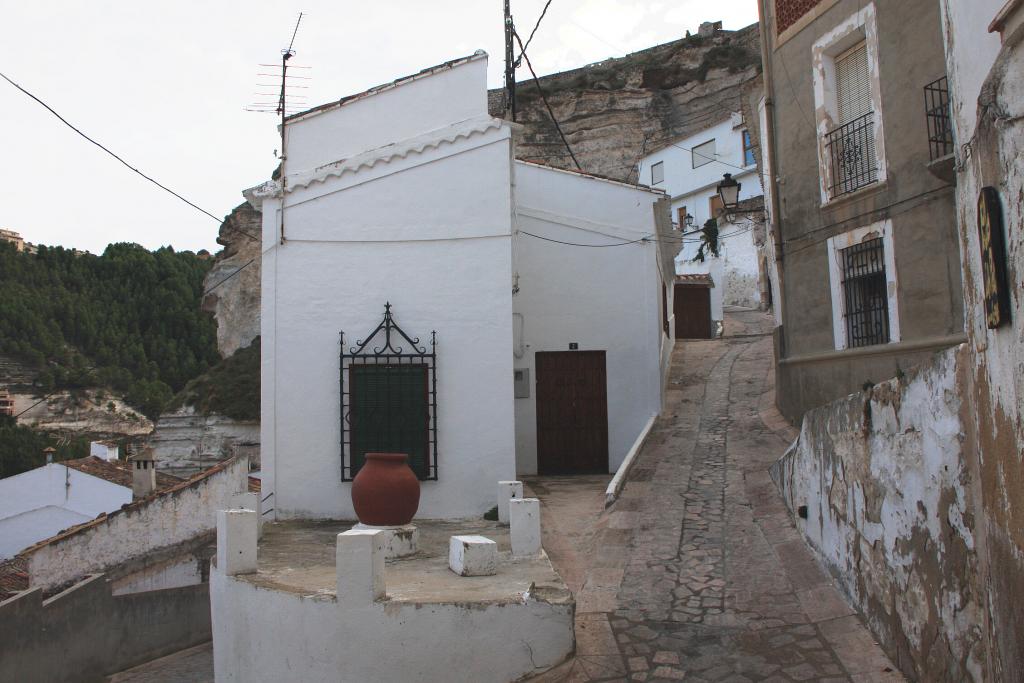 Foto de Alcalá del Júcar (Albacete), España