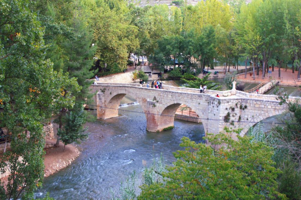 Foto de Alcalá del Júcar (Albacete), España