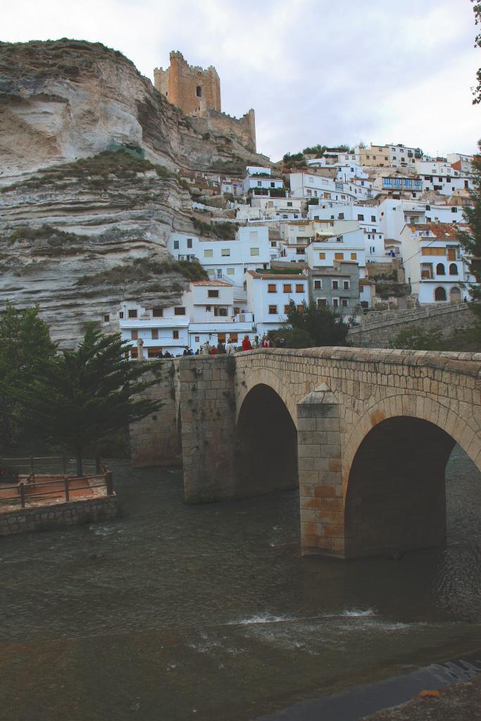Foto de Alcalá del Júcar (Albacete), España