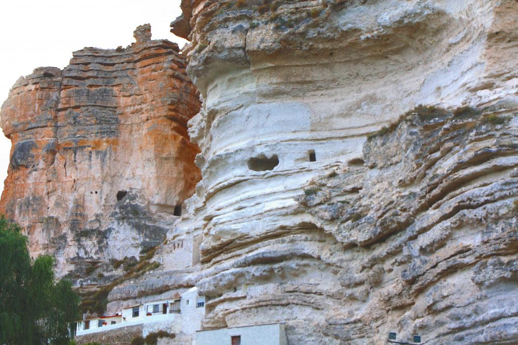 Foto de Alcalá del Júcar (Albacete), España