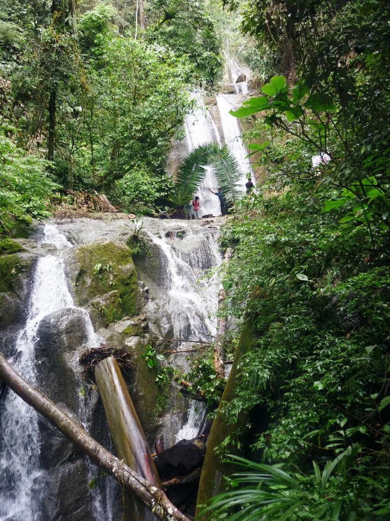 Foto de Chanchamayo, Perú