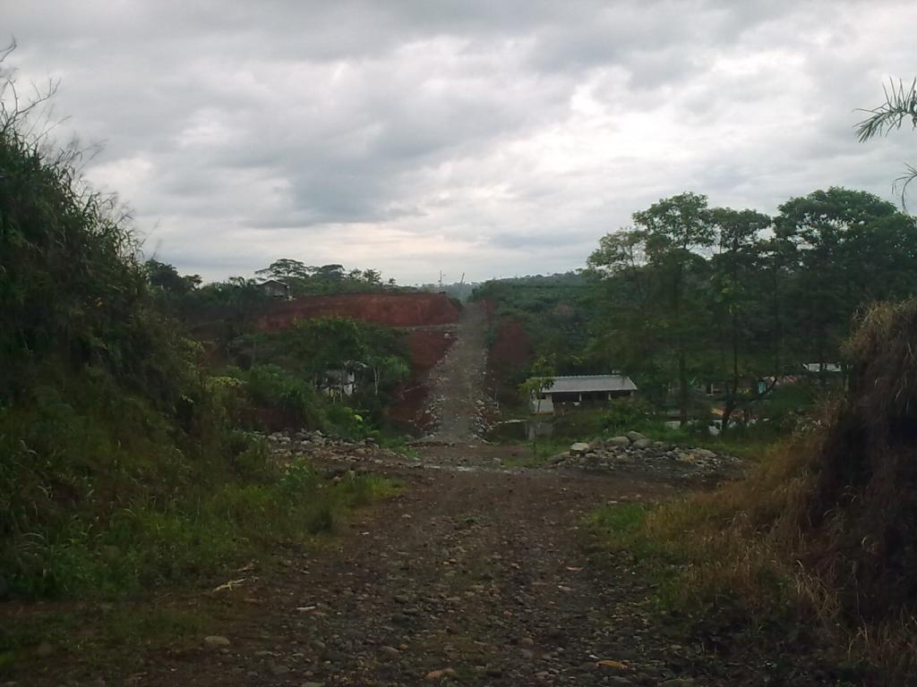 Foto de Simon Bolivar, Ecuador