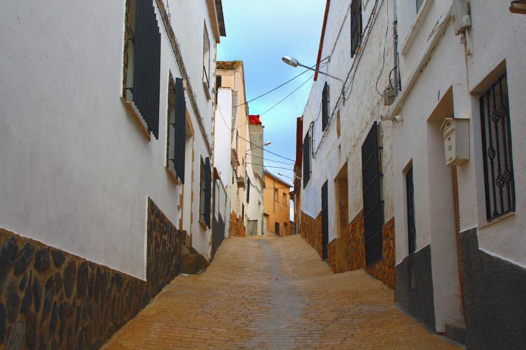 Foto de Jorquera (Albacete), España
