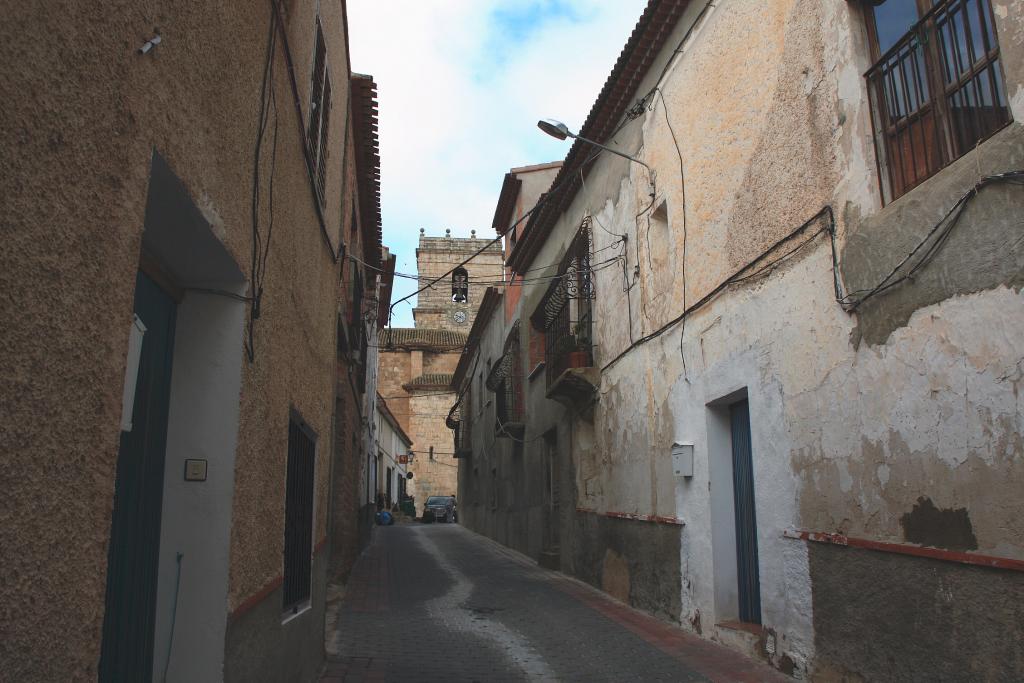 Foto de Jorquera (Albacete), España