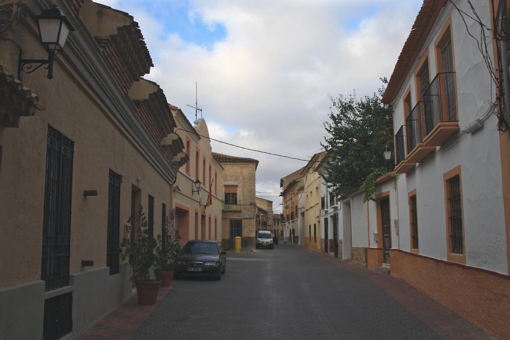 Foto de Jorquera (Albacete), España