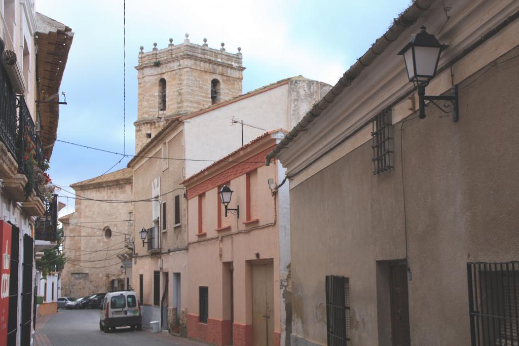 Foto de Jorquera (Albacete), España