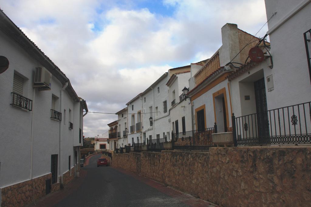 Foto de Jorquera (Albacete), España